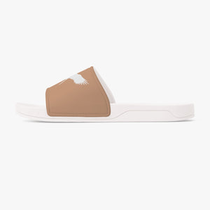 LIVE SLLIK EVOL Tan Slides