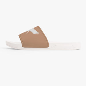 LIVE SLLIK EVOL Tan Slides