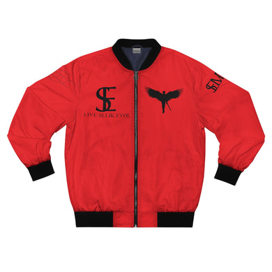 LIVE SLLIK EVOL Spider Mayne Jacket