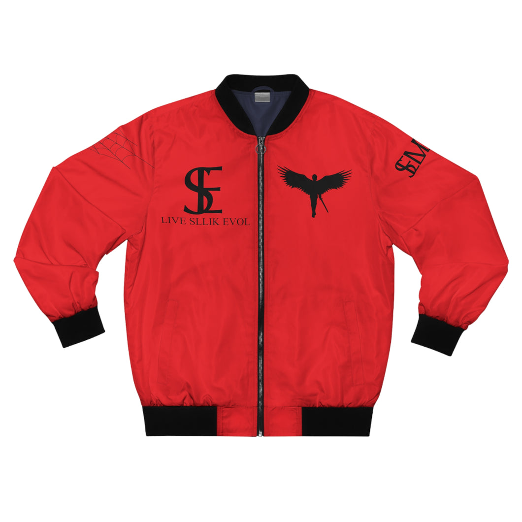 LIVE SLLIK EVOL Spider Mayne Jacket