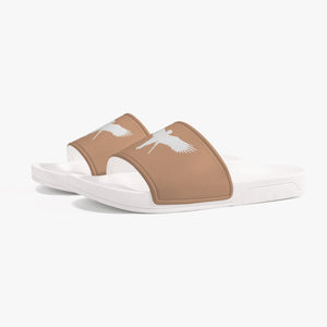 LIVE SLLIK EVOL Tan Slides