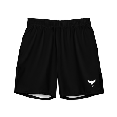 LIVE SLLIK EVOL Black Swim Trunks