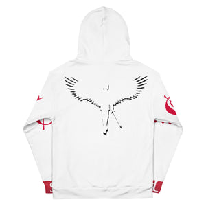 Live Sllik Evol Guardian Red Hoodie