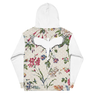 Live Sllik Evol Guardian Angel In Garden Hoodie