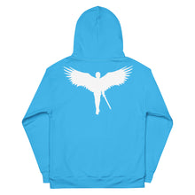 Load image into Gallery viewer, LIVE SLLIK EVOL Fancy Blue Hoodie