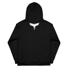 Load image into Gallery viewer, LIVE SLLIK EVOL Black Guardian Hoodie