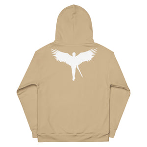 LIVE SLLIK EVOL Tan Hoodie