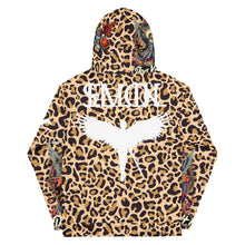 Load image into Gallery viewer, LIVE SLLIK EVOL Cheetah Hoodie