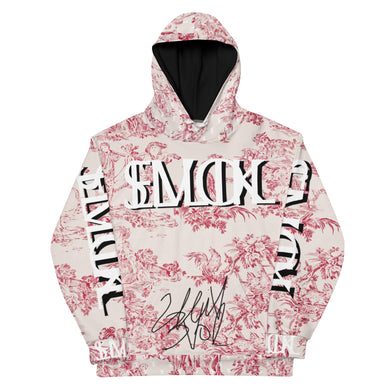 Live Sllik Evol Samurai Print Hoodie