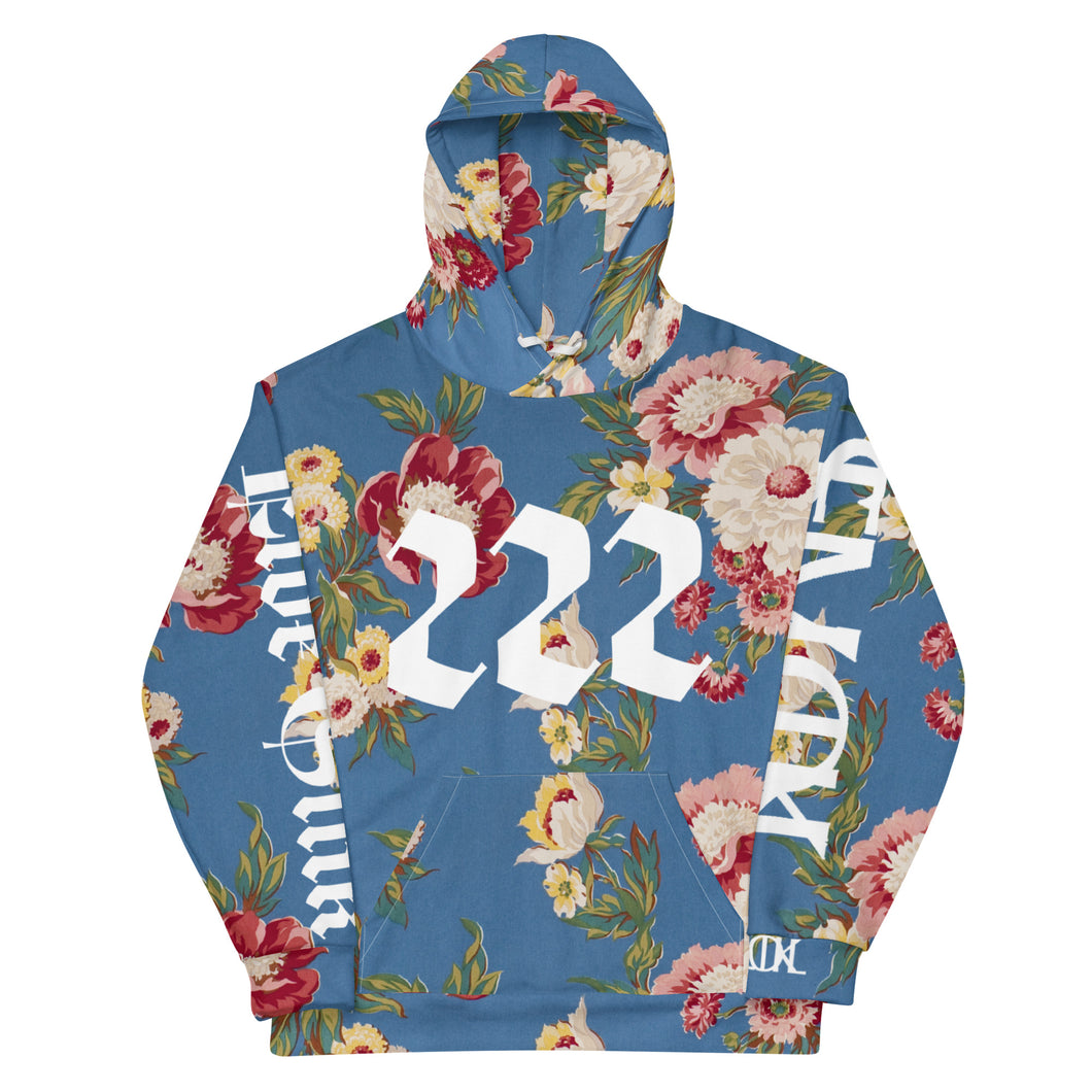 Live Sllik Evol The Garden Hoodie