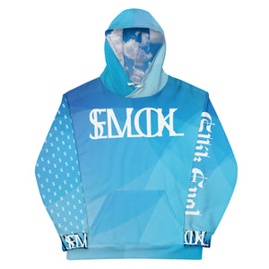 Live Sllik Evol Head In The Clouds Hoodie