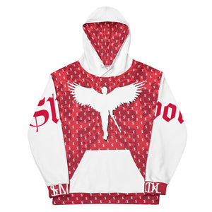 Live Sllik Evol Guardian Red Hoodie