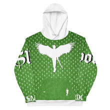 Load image into Gallery viewer, Live Sllik Evol Shoot For The Green Golf Hoodie