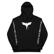 Load image into Gallery viewer, LIVE SLLIK EVOL Black Guardian Hoodie