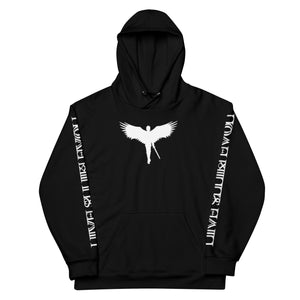 LIVE SLLIK EVOL Black Guardian Hoodie