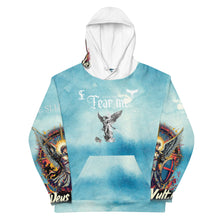 Load image into Gallery viewer, LIVE SLLIK EVOL Demons Fear Me Hoodie