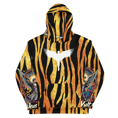 LIVE SLLIK EVOL Tiger Hoodie