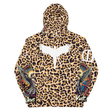 Load image into Gallery viewer, LIVE SLLIK EVOL Cheetah Hoodie