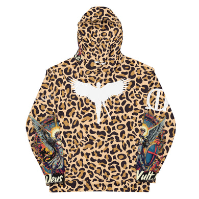 LIVE SLLIK EVOL Cheetah Hoodie