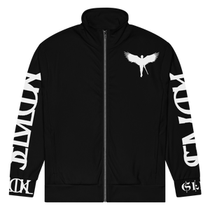 LIVE SLLIK EVOL Classic Black Tracksuit Jacket