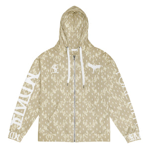 Live Sllik Evol Royal Gold Pattern hoodie