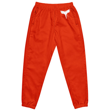 LIVE SLLIK EVOL Bool Red Track Pants