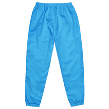 Load image into Gallery viewer, LIVE SLLIK EVOL Sky Blue Track Pants