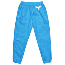 Load image into Gallery viewer, LIVE SLLIK EVOL Sky Blue Track Pants