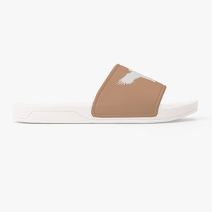 LIVE SLLIK EVOL Tan Slides