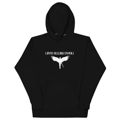 LIVE SLLIK EVOL Mirror Hoodie