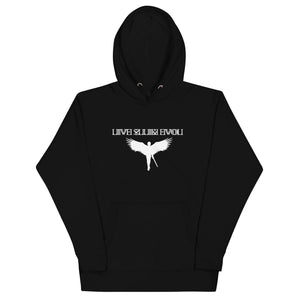 LIVE SLLIK EVOL Mirror Hoodie