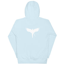 Load image into Gallery viewer, LIVE SLLIK EVOL Sky Is Blue Guardian Hoodie