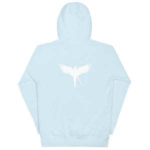 LIVE SLLIK EVOL Sky Is Blue Guardian Hoodie