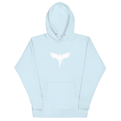 LIVE SLLIK EVOL Sky Is Blue Guardian Hoodie