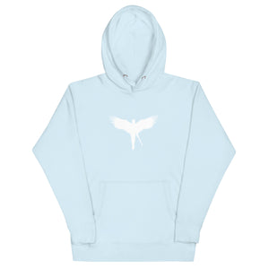 LIVE SLLIK EVOL Sky Is Blue Guardian Hoodie