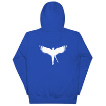 Load image into Gallery viewer, LIVE SLLIK EVOL Blue Hoodie