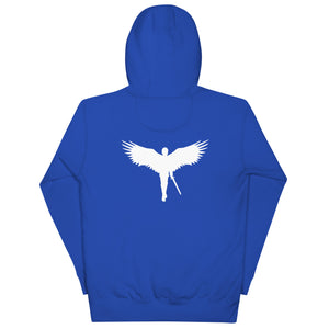 LIVE SLLIK EVOL Blue Hoodie