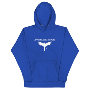 LIVE SLLIK EVOL Mirror Hoodie