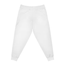 Load image into Gallery viewer, Sllik Evol Classic White Joggers