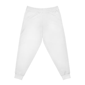 Sllik Evol Classic White Joggers