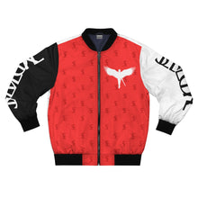 Load image into Gallery viewer, Sllik Evol Stunt Man Bomber Jacket