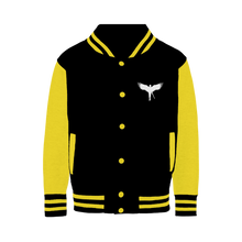 Load image into Gallery viewer, LIVE SLLIK EVOL Varsity Jacket