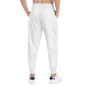 Sllik Evol Classic White Joggers