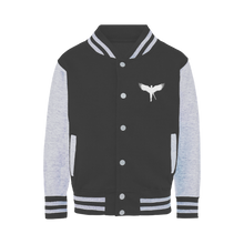 Load image into Gallery viewer, LIVE SLLIK EVOL Varsity Jacket