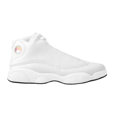 LIVE SLLIK EVOL Glaciers White Basketball Sneakers Kicks