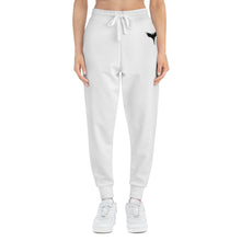 Load image into Gallery viewer, Sllik Evol Classic White Joggers