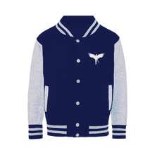 Load image into Gallery viewer, LIVE SLLIK EVOL Varsity Jacket