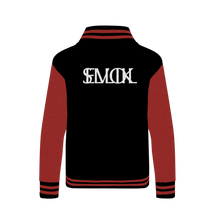 Load image into Gallery viewer, LIVE SLLIK EVOL Varsity Jacket