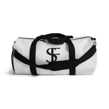 Load image into Gallery viewer, Snow White Duffel Bag