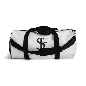 Snow White Duffel Bag